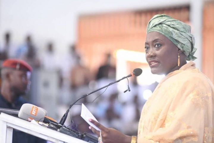 Crises ivoiriennes : La Ministre Mariatou Koné annonce une journée du pardon et du souvenir