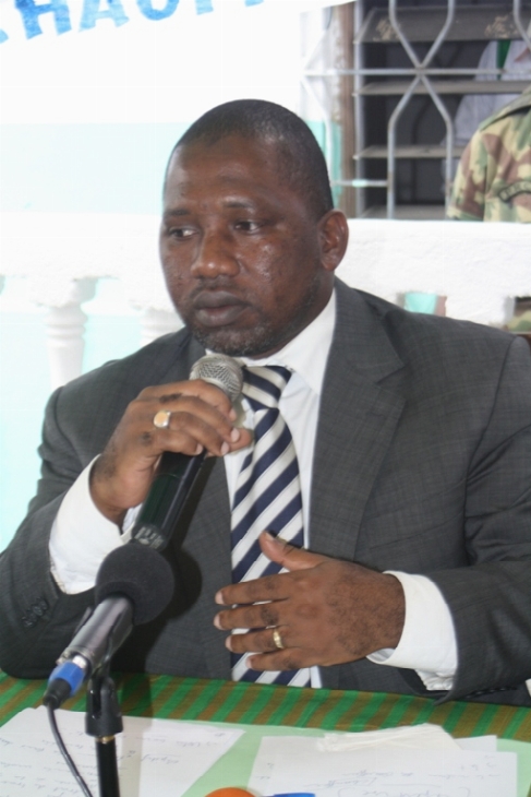 Entreprises nationales sinistrées, Konaté Sidiki remet 27 millions à une société