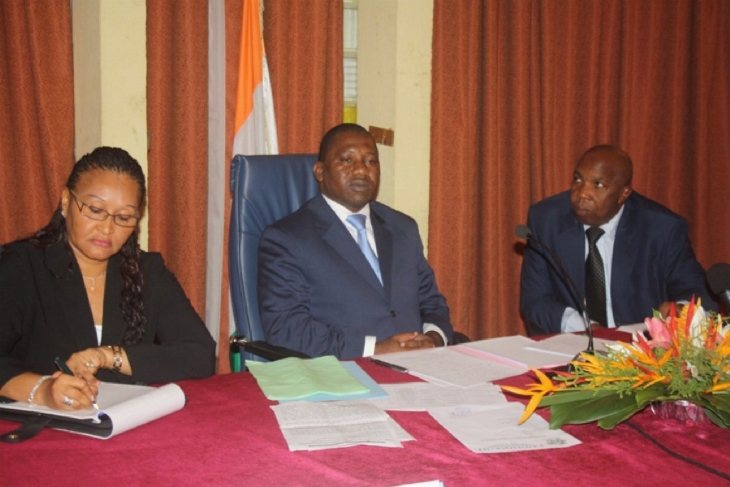 Rencontre entre le Ministre Sidiki Konaté et les associations de chauffeurs professionnels: Le ministère et les associations s’accordent sur la modernisation du métier de chauffeur professionnel