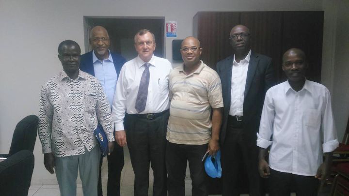 Commune de M’Bengué/ Centre de santé urbain :Le Maire Soro Mamadou obtient la construction d’un bloc opératoire d’un coût de 130 000 000 FCFA