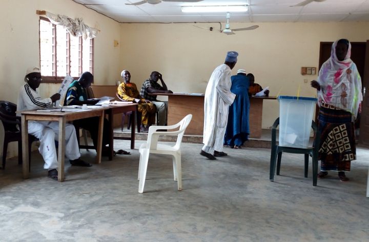 Les maliens mobilisés autour du scrutin présidentiel à M’Bahiakro