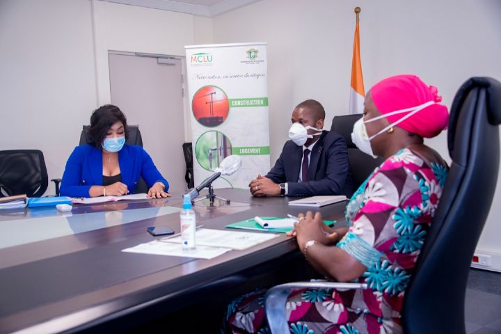 La Direction des Affaires financières du ministère en charge de la Construction renforce les capacités des Administrateurs de crédits.