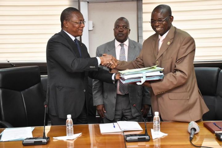 Transfert de dossiers au sein du ministère de la construction, du logement et de l’urbanisme