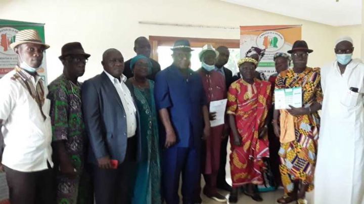 Un comité départemental de veille pour la paix installé à San-Pedro