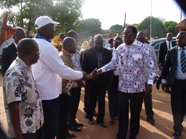 Le président du FPI mobilise ses militants en pays kôdè (Béoumi)