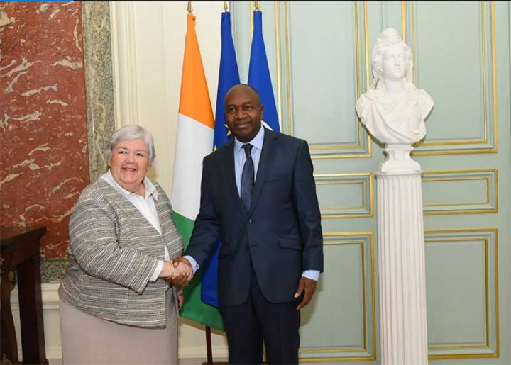 Le MIS participe à la conférence internationale sur la lutte contre le terrorisme à Paris