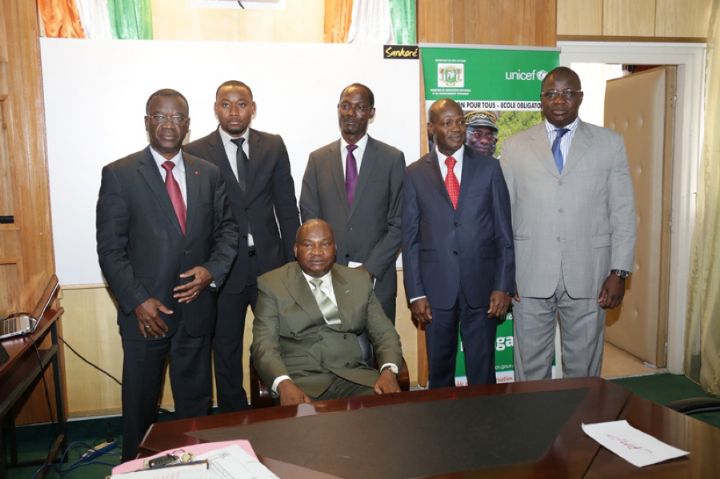 Education nationale: La cellule de passation des marchés publics du ministère officiellement installée