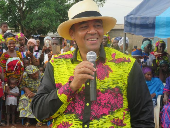 Lakota, le Maire Samy MERHY doublement célébré