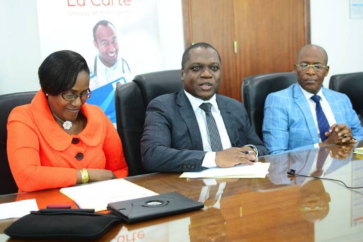 Après l’octroi de 4 milliards par l’Etat pour la Cmu / Mesmin Comoé, Pca de la Mugefci : « ...On se prépare à revendiquer… »