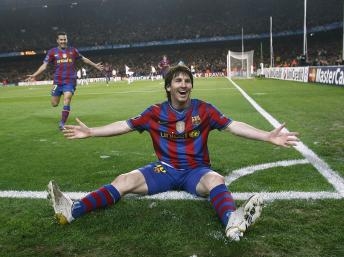 En pensant au mythe Drogba et Messi et Cristiano