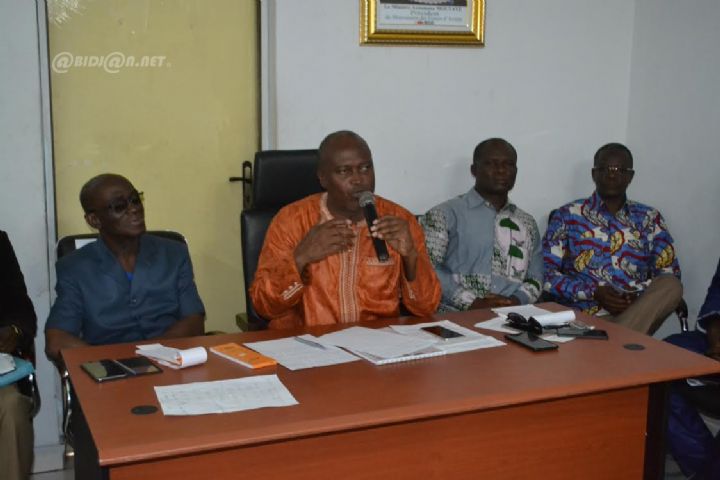 Situation sociopolitique en Côte d’Ivoire: Le MFA réaffirme son soutien au Président Alassane Ouattara