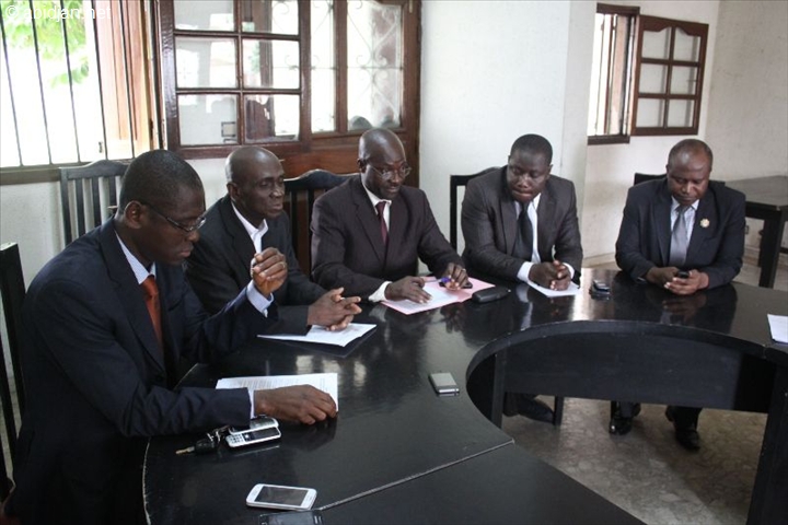 2e congrès ordinaire du MFA / Le secrétaire général annonce que tout est prêt : Ce qui est réservé aux dissidents en attendant le jour-J