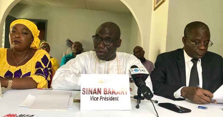 MFA  – le camp Moutayé rassure, le congrès extraordinaire pour le pacte RHDP, ce 19 mai