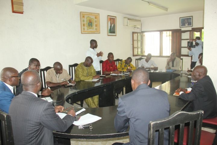 Présidentielles 2015 : les militants du MFA se mobilisent pour le candidat Alassane Ouattara