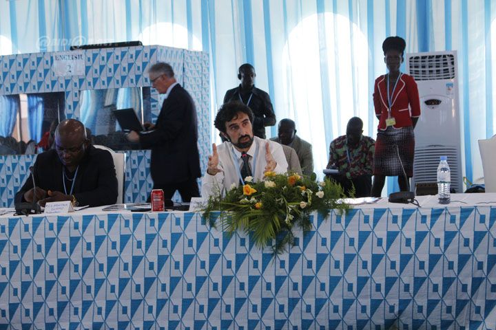 UA-sommet sécurité maritime : le COREP donne son quitus pour la signature de la Charte de Lomé