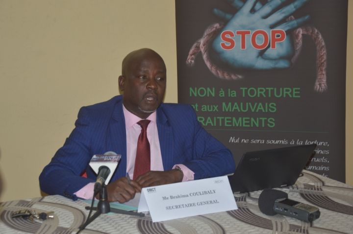 Rapport de la mise en application des nouveaux Code pénal et Code de procédure pénale et le dispositif étatique pour la protection des détenus face à la pandémie de la Covid-19