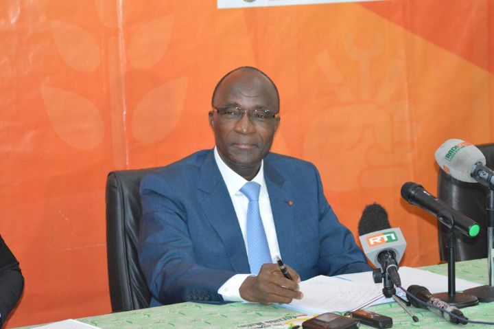Economie ivoirienne / Adama KONE (Ministre de l’économie) : “la croissance se situe à 7.5% pour 2018 et 2019”