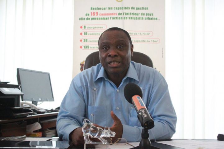 Salubrité: L’Etat décide la fermeture définitive de la décharge d’Akouédo