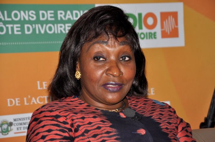 Côte d’Ivoire - Fête des mères 2019 : Les souhaits de Raymonde Goudou Coffie