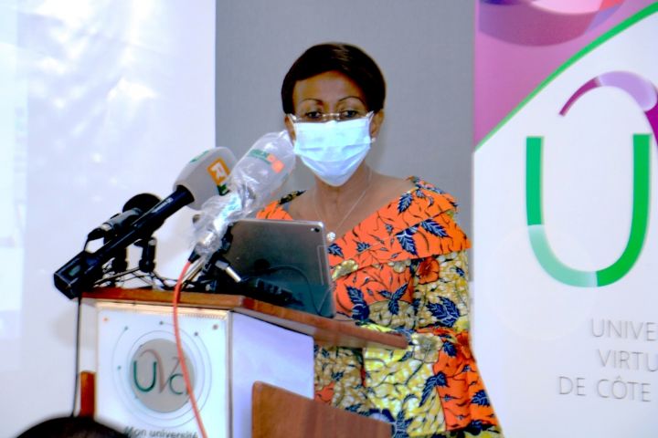 Lutte contre le Coronavirus : Bakayoko-Ly Ramata engage les directeurs régionaux et la société civile