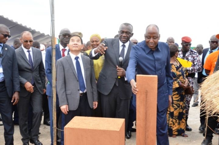 Quatre millions de personnes seront touchées par le PRODERCI (Ministre)