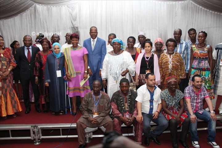 Artisanat / MIVA 2014 : L’Ivoirien Sidiki Coulibaly, remporte le grand prix du Premier ministre