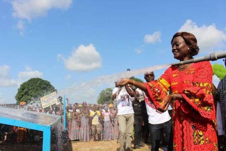 Boundiali : Les 100 jours de Mariatou Koné à la Mairie