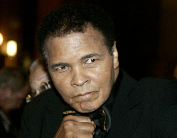 L ’ UA voit en Muhammad Ali un vrai panafricaniste