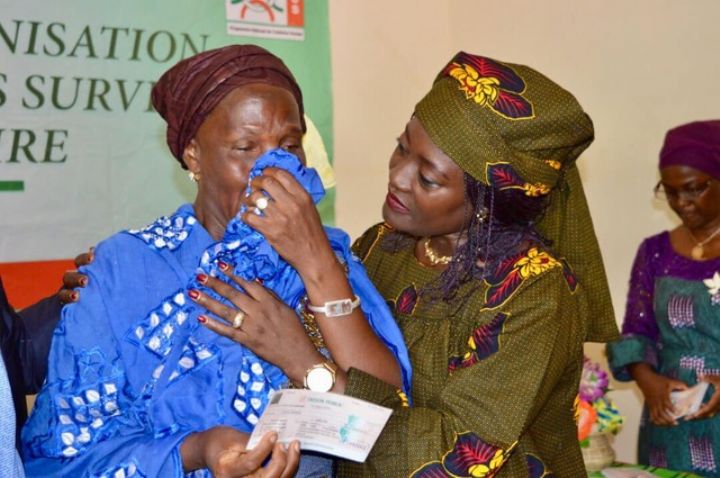 Indemnisation des victimes  : Depuis Morondo , la Ministre Mariatou Koné rassure les victimes