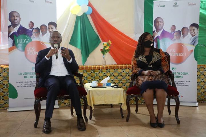 Manifestation de l’opposition: Mamadou Touré, porte-parole adjoint du gouvernement aux jeunes de Bongouanou : « N’exécutez aucun mot d’ordre en contradiction avec vos valeurs et convictions »