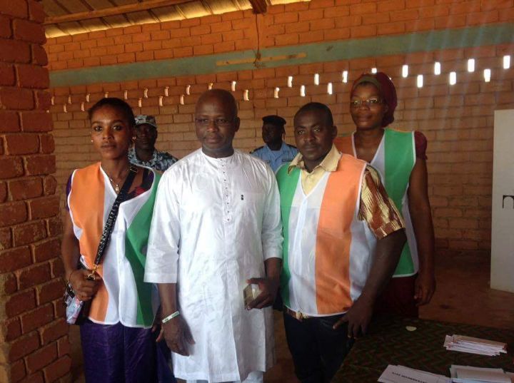 Référendum/ Le ministre Moussa Dosso « confiant » en la victoire du oui à Mankono