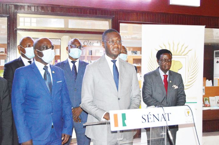 Construction du réseau d’évacuation de l’énergie (CIPREL V): Des exonérations fiscales et douanières pour CI-Energies