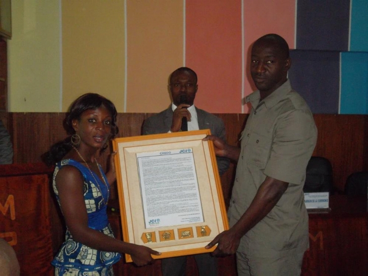 JCI / 2ème Séminaire de formation au management des entreprises: Le président de l’Unjci invite à définir des objectifs clairs