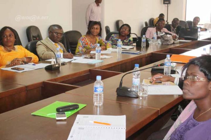 Renforcement de capacités – Les Directeurs centraux du MSFFE formés à la Gestion Axée sur les Résultats (GAR)