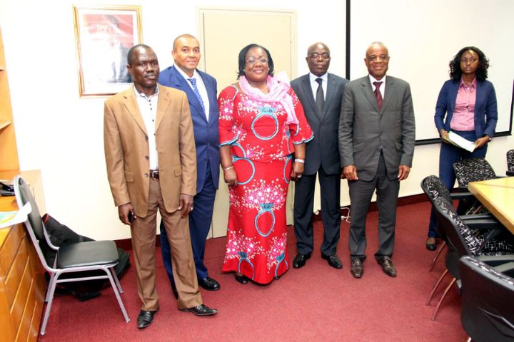 Anne Ouloto veut asseoir une plateforme de collaboration avec les maires pour juguler les maux qui minent les villes