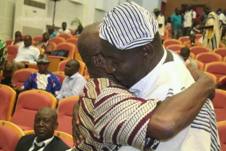 9ème Congrès ordinaire de l’Unjci: M.T. réélu dans la confusion totale