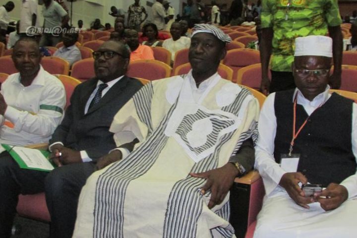 Congrès de l’Unjci : Moussa Traoré réélu