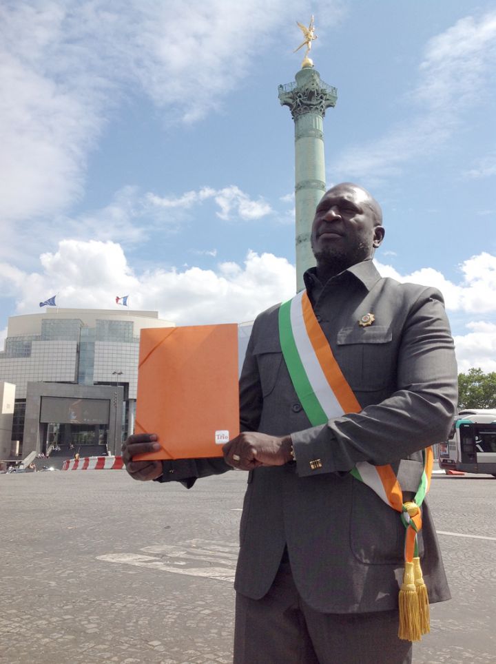 Réconciliation en Côte d’Ivoire: le Palais Bourbon et Matignon reçoivent la proposition de loi d’amnistie de Méambly