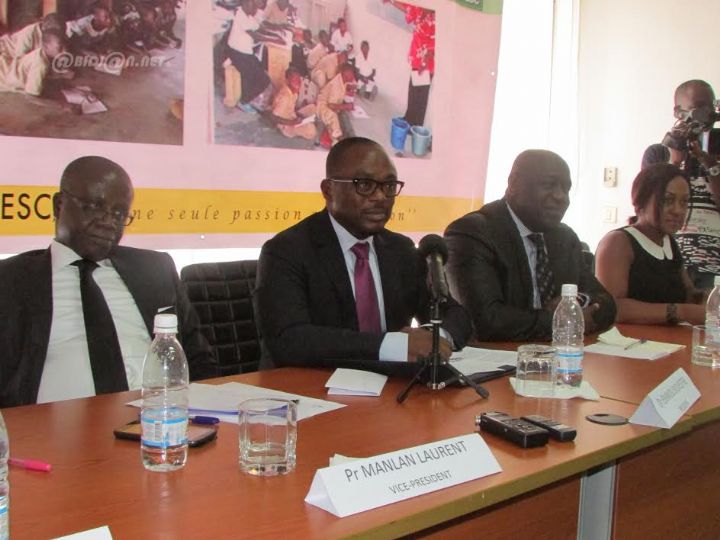 Éducation: la MUCADESC lance l’opération 2 mille table-bancs dans le Sud-Comoé