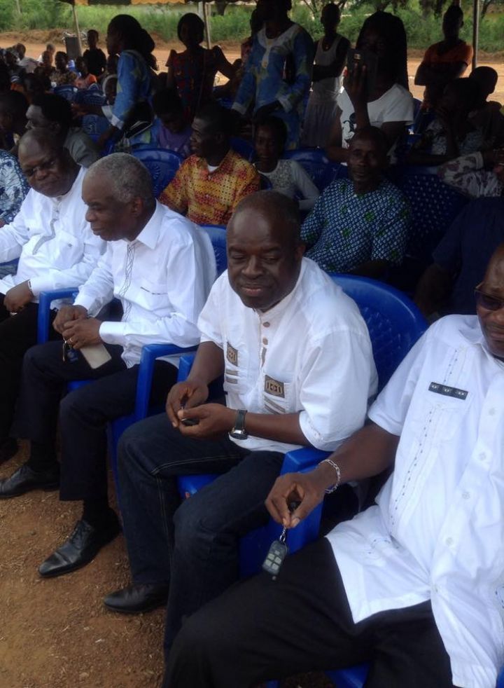 Vacances à Assandré: Yoboué Kouamé offre des journées sportives et culturelles