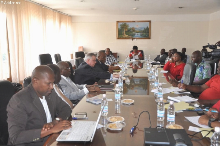 Election des 300 membres du Conseil d’administration de la Mugefci : Le Comité électoral national dirigé par un préfet installé, hier