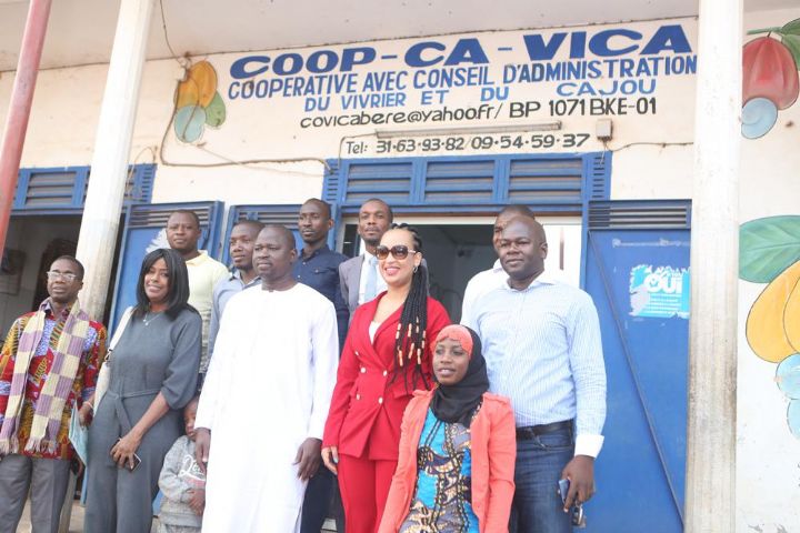 Démarrage des journées nationales de valorisation l’agriculture 2019 dans la ville de Bouaké