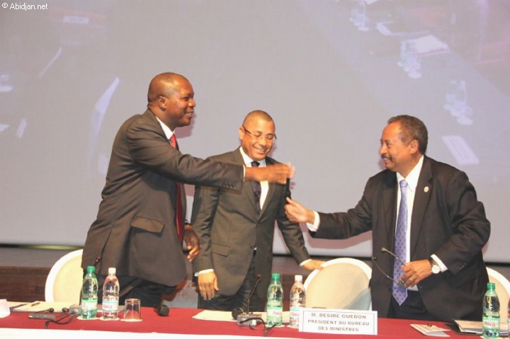 Présidence de la CEA : Mabri succède au Gabonais Guedon