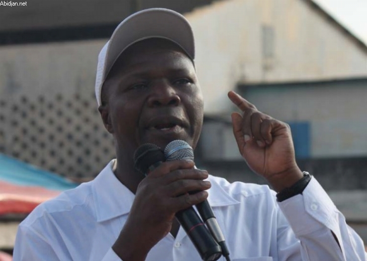 Après le verdict du Conseil constitutionnel / Mabri Toikeusse (président de l’Udpci) réagit : « Je suis surpris des évidences non prises en compte »