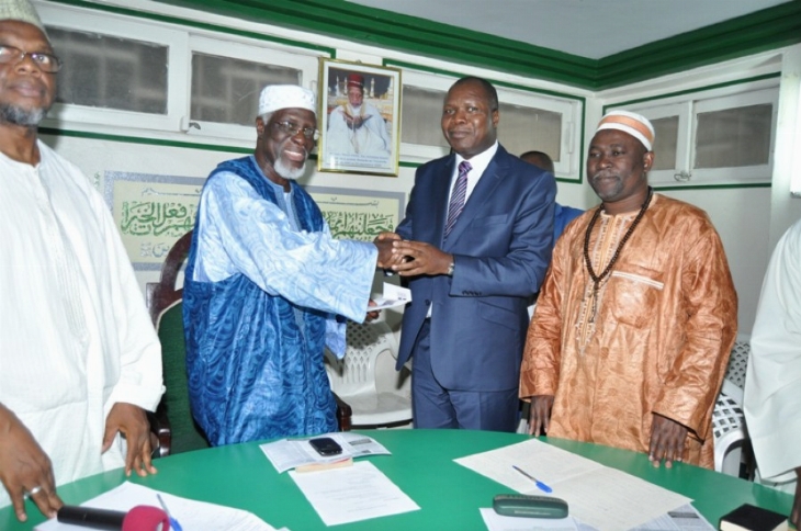 Interview/Imam Traoré Mamadou  (Grande Mosquée de la  Riviera Golf) : “Ce qu’il faut faire pendant la Nuit du Destin”