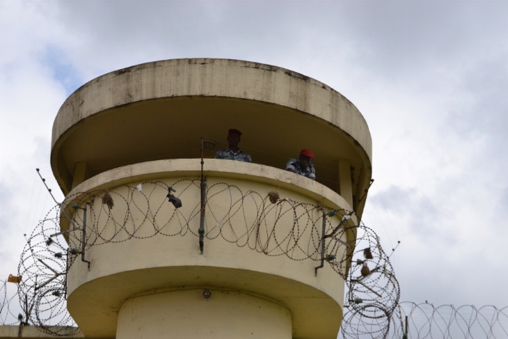 2000 nouveaux gardes dans les prisons : Le recrutement a commencé