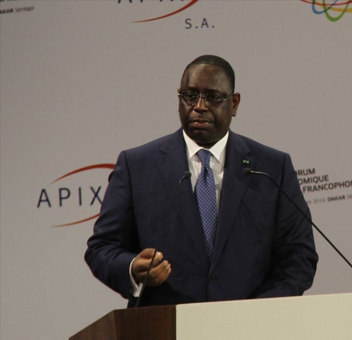 CAN : Macky Sall promet une ‘’prime exceptionnelle’’ au joueurs sénégalais en cas de victoire finale