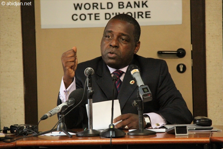 La Banque mondiale a octroyé 1000 milliards FCFA pour la relance post-crise