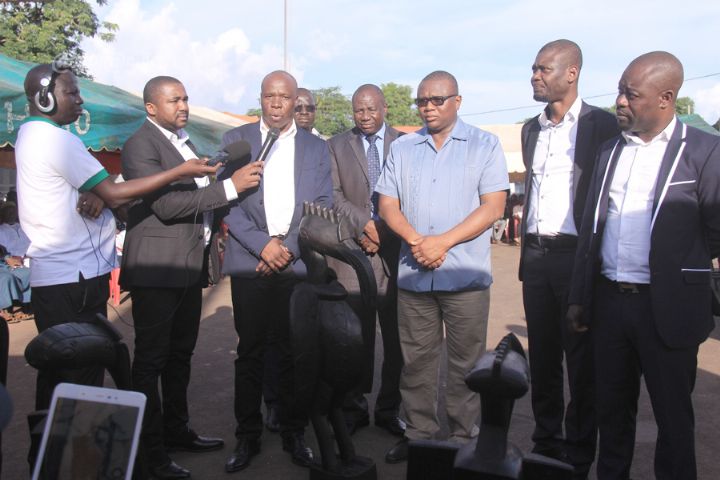 Magic system promet à nouveau le FEMUA à la ville de Korhogo