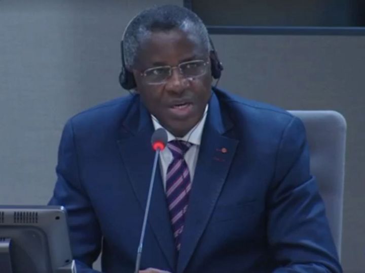 Procès de Gbagbo à la CPI : ‘’Kassaraté et Brédou M’bia ne jouaient pas franc-jeu’’ (Philippe Mangou)